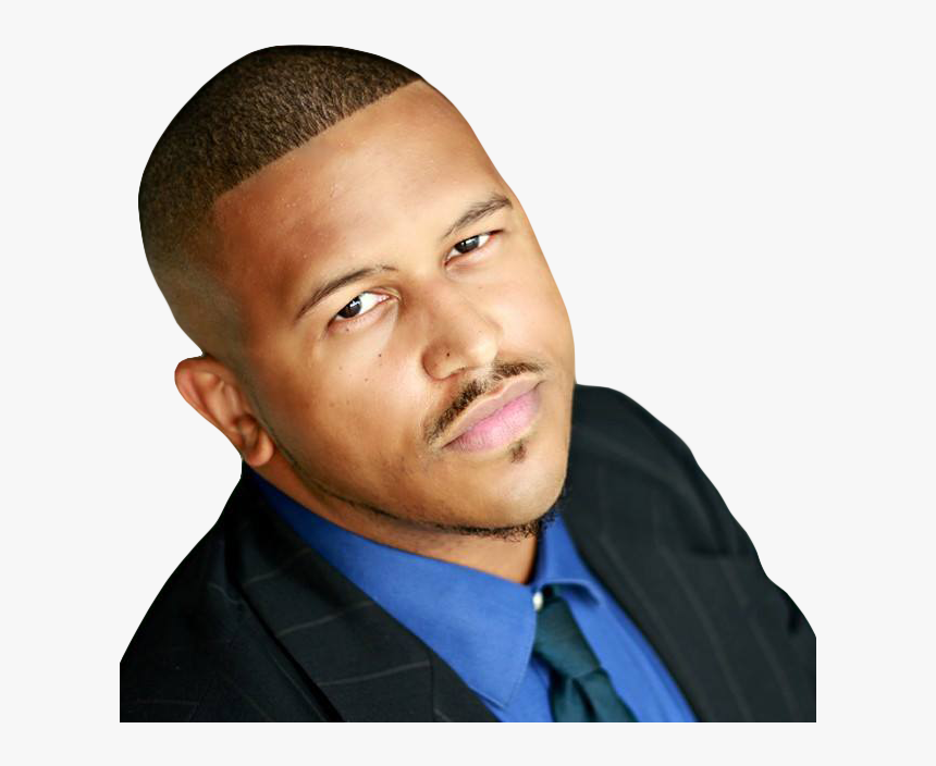 Jessi Johnson Aka Diligence - Man Headshot Transparent, HD Png Download