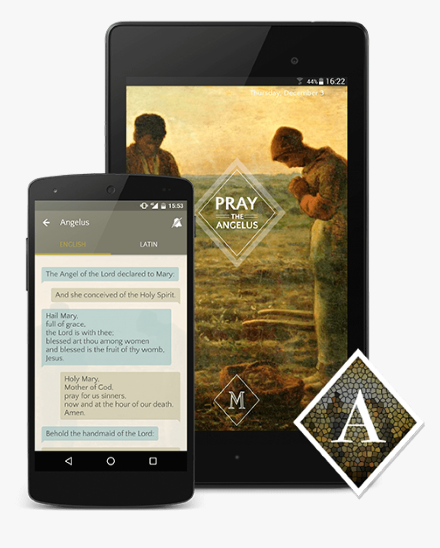 Angelus, HD Png Download