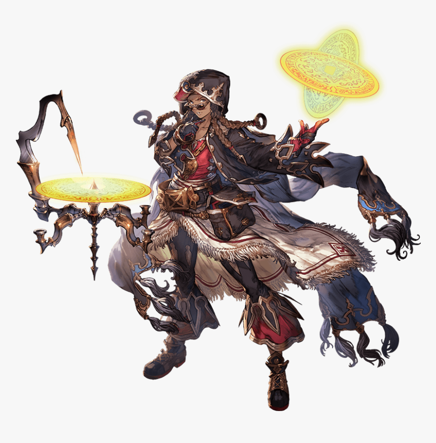 Granblue Fantasy Bard, HD Png Download