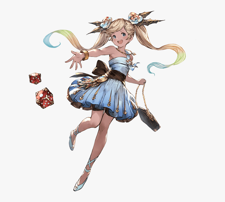 Granblue Io, HD Png Download