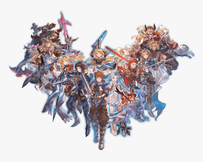 Granblue Fantasy - Versus - Granblue Fantasy Versus Release Date, HD Png Download