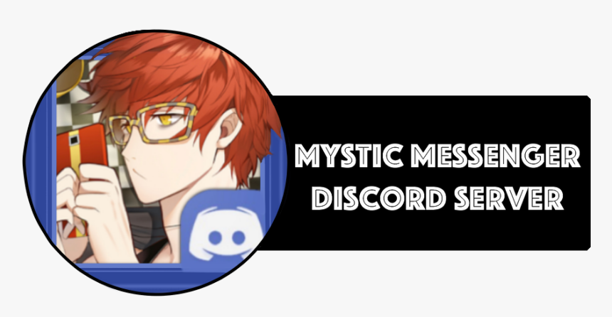Mystic Messenger Seven Phone, HD Png Download