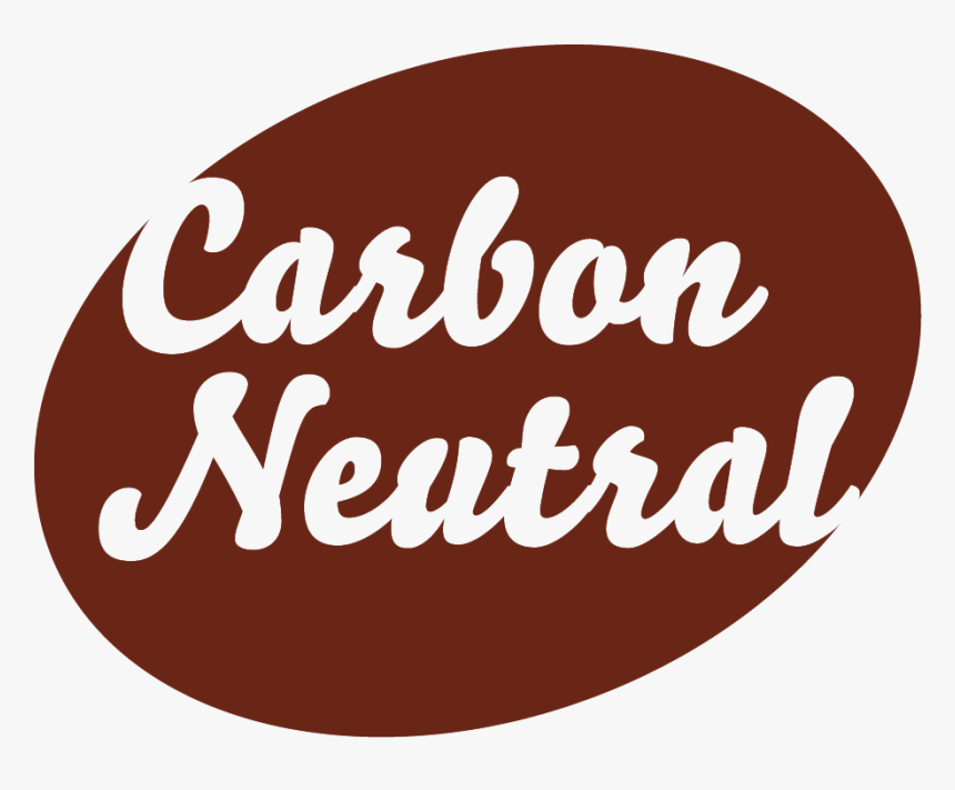 Carbon Neutral - Calligraphy, HD Png Download