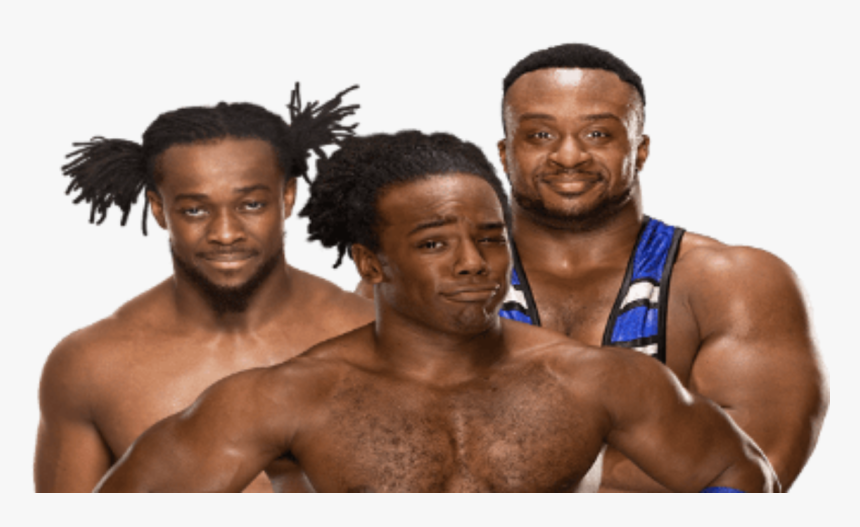 Kofi Kingston Face Png, Transparent Png