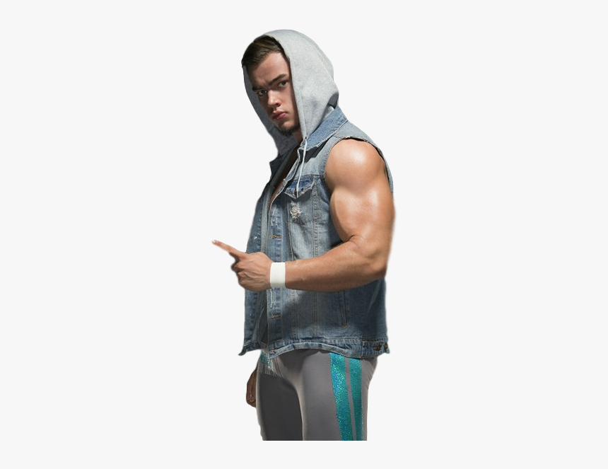 Wwe Austin Theory Png, Transparent Png