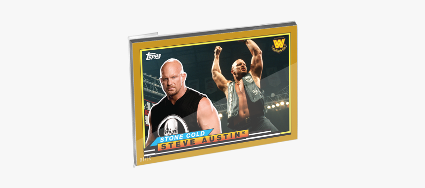 2018 Topps Wwe Heritage Oversized Complete Big Legends - Games, HD Png Download