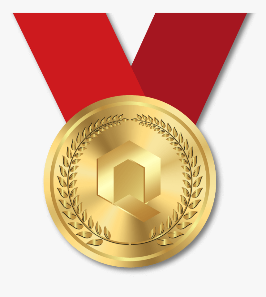 Gold Medal, HD Png Download