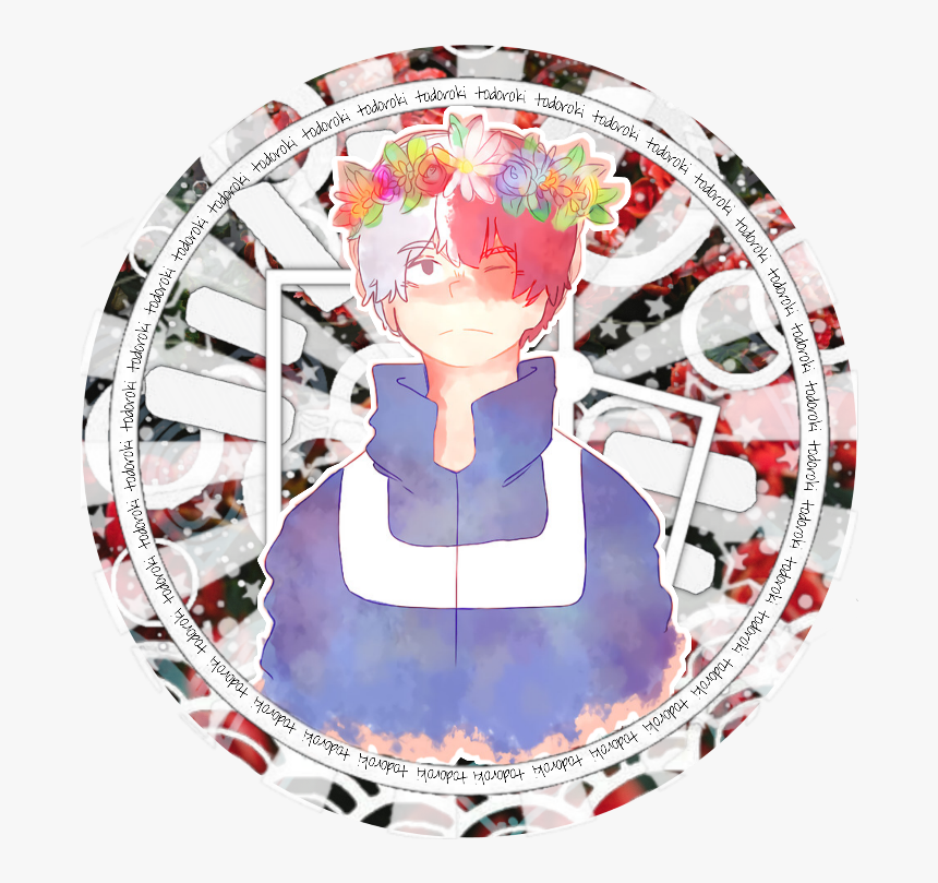 Overlay Todoroki Todorokishouto Todorokishoto Bocunoher - Darts, HD Png Download