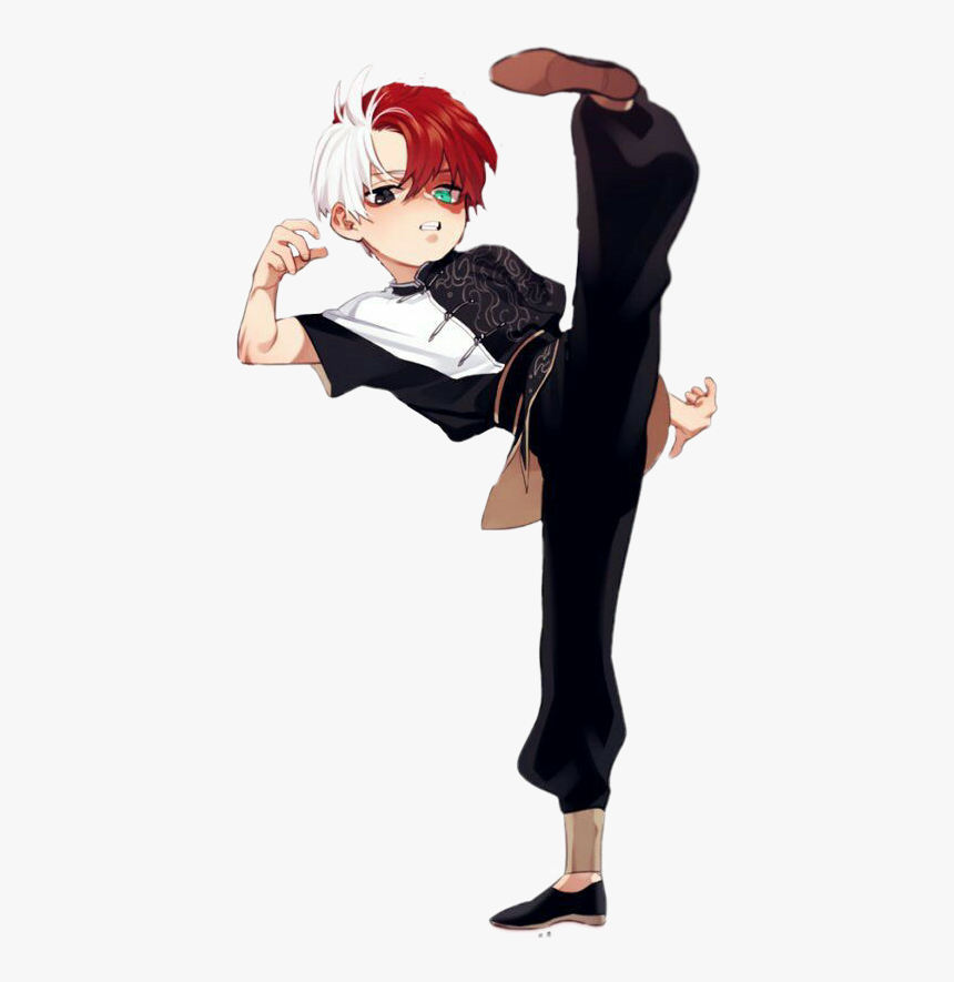 #todorokishouto #todoroki #shouto #bnha #mha #myheroacademia - Anime, HD Png Download