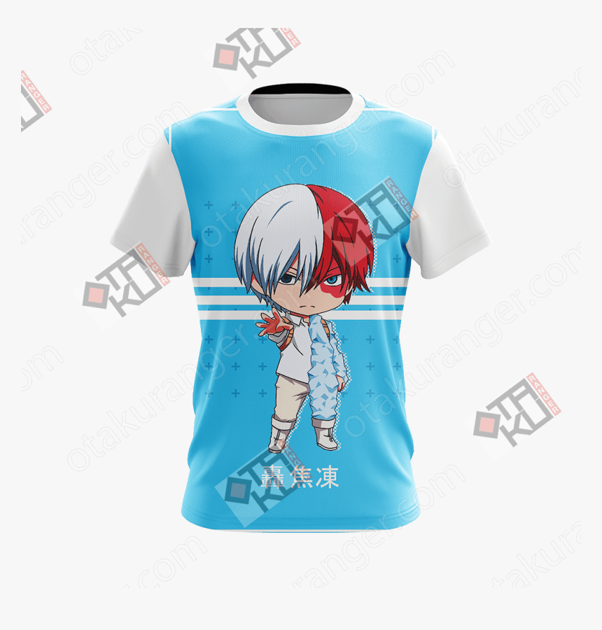 My Hero Academia - T Shirt Meliodas, HD Png Download