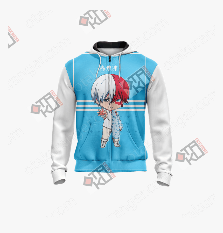 My Hero Academia - Hoodie, HD Png Download