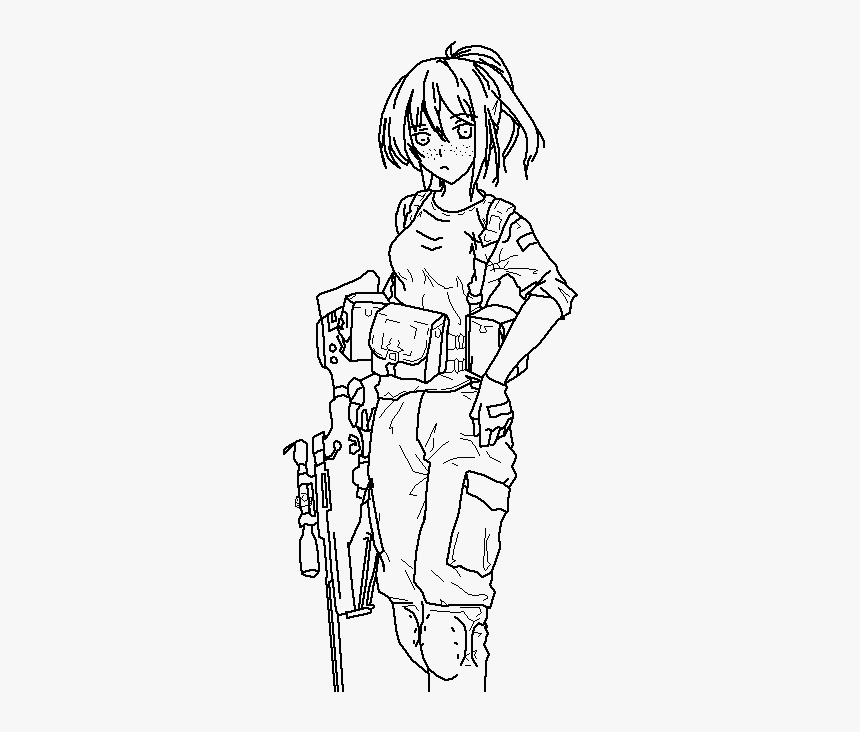 Line Art, HD Png Download