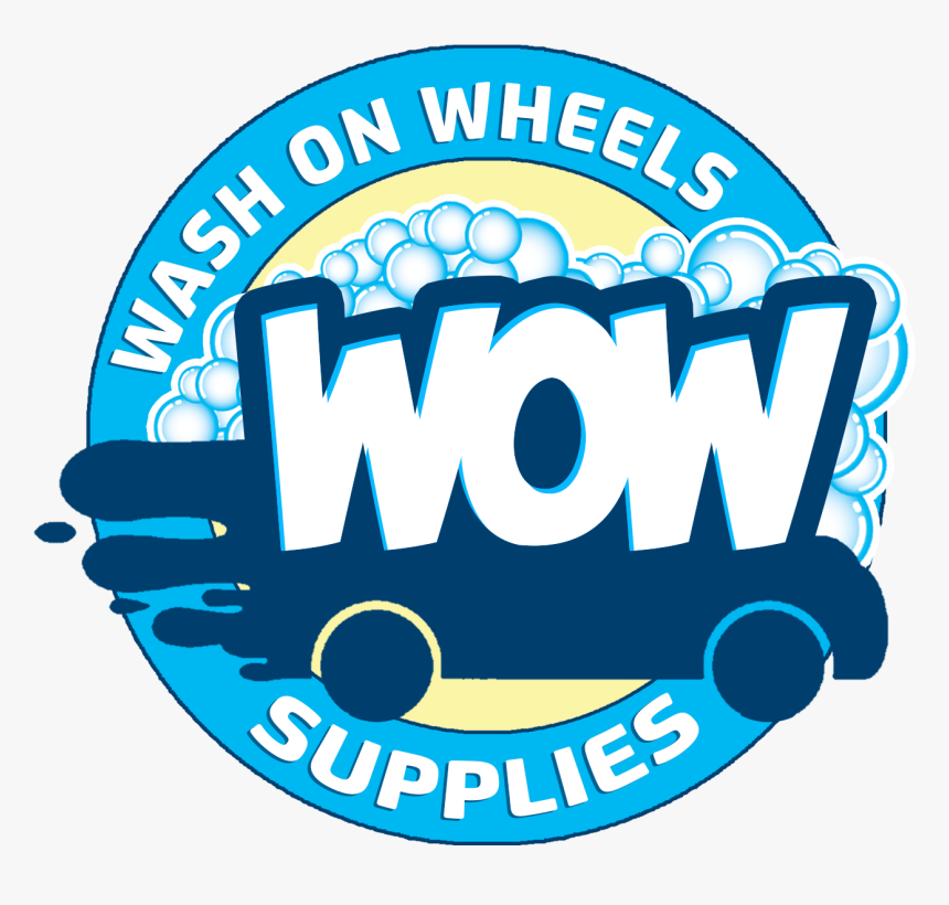 Wash On Wheels Supplies 
 Itemprop Logo - Graphic Design, HD Png Download
