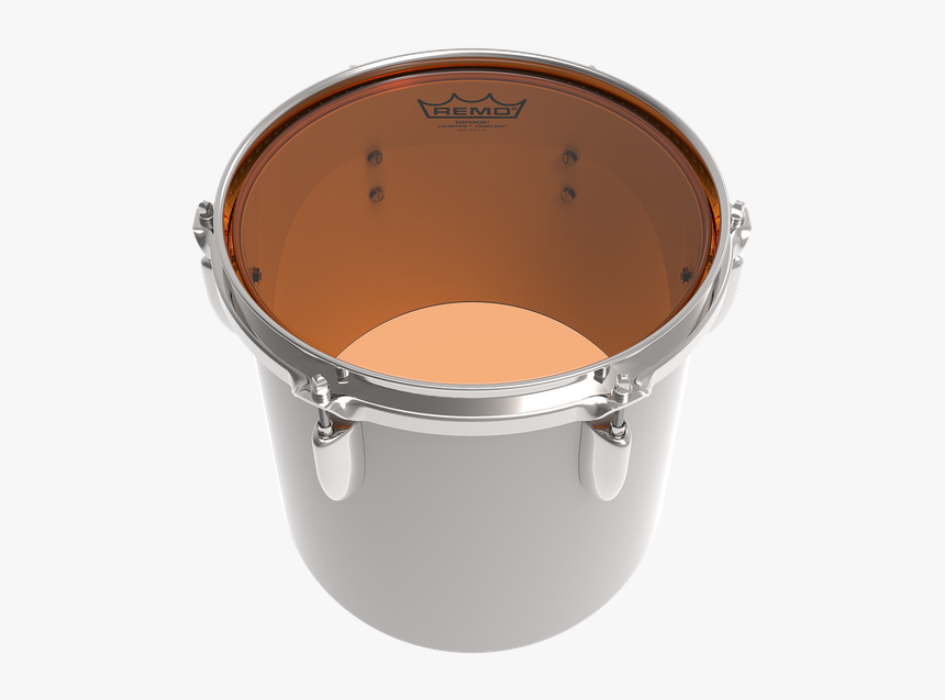 Emperor® Colortone™ Crimplock® Orange Image - Drums Tenor Png, Transparent Png