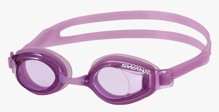 Transparent Swimming Goggles Png - Diving Mask, Png Download