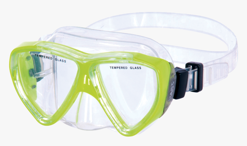 Hart Explorer Junior Dive Mask - Diving Mask, HD Png Download