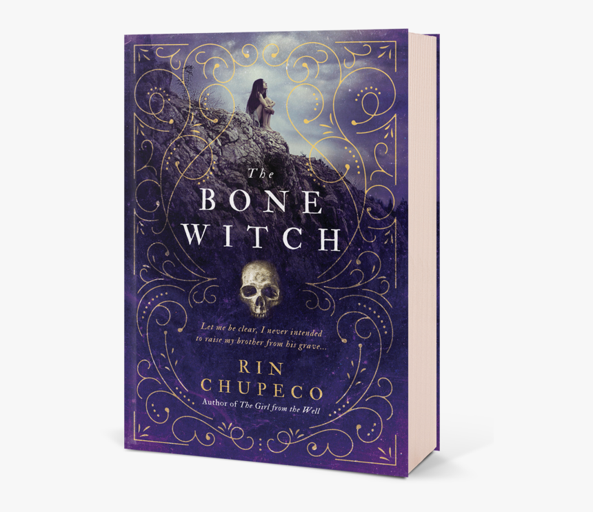 Picture - Bone Witch Book 1 The Bone Witch, HD Png Download