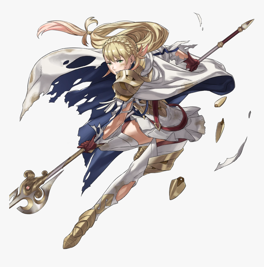 Drawn Armor Fire - Sharena Fire Emblem Heroes, HD Png Download