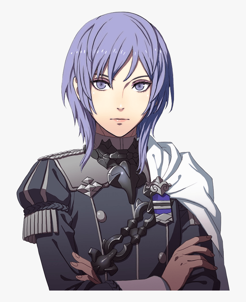 Fire Emblem Three Houses - Fire Emblem Three Houses Yuri, HD Png Download