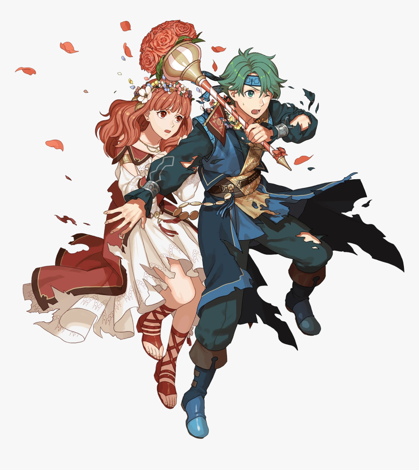 Fire Emblem Heroes, HD Png Download