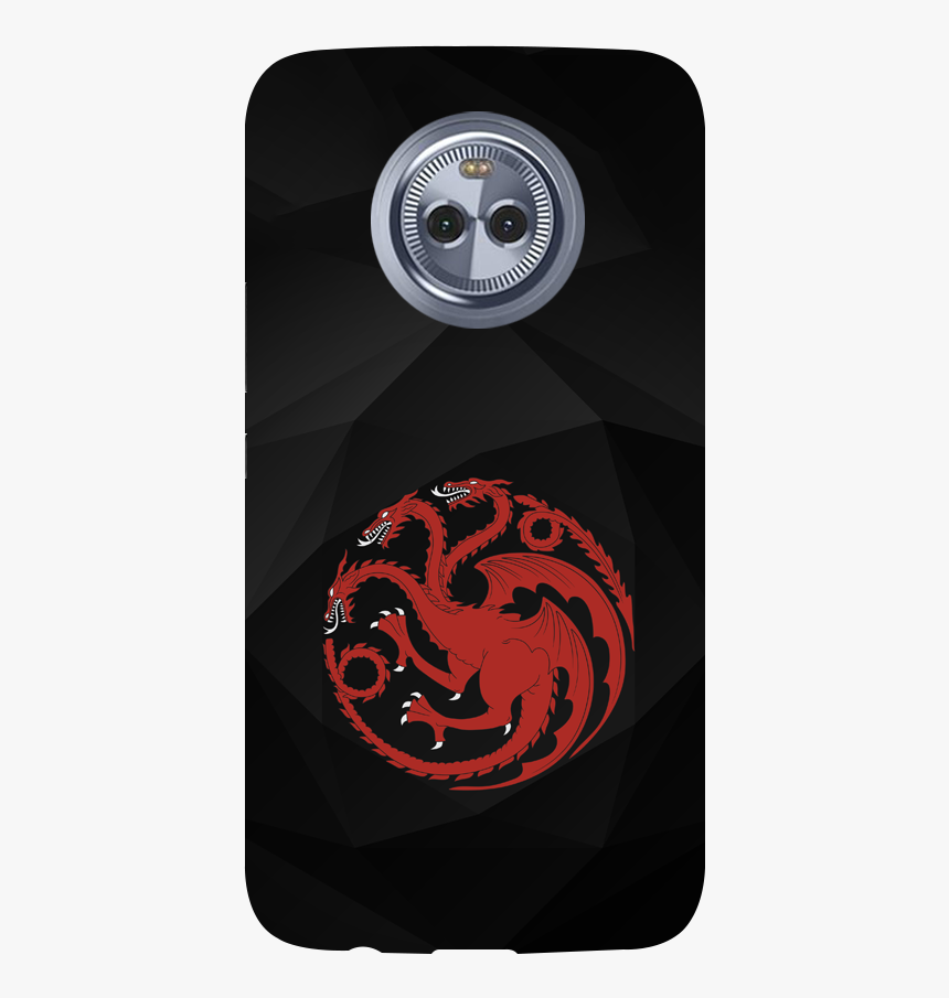 Three Headed Dragon Symbol, HD Png Download