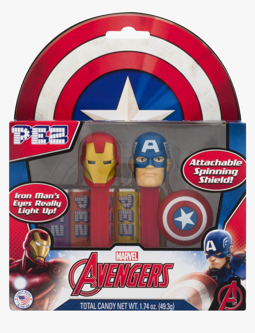 Avengers Gift Pack, HD Png Download