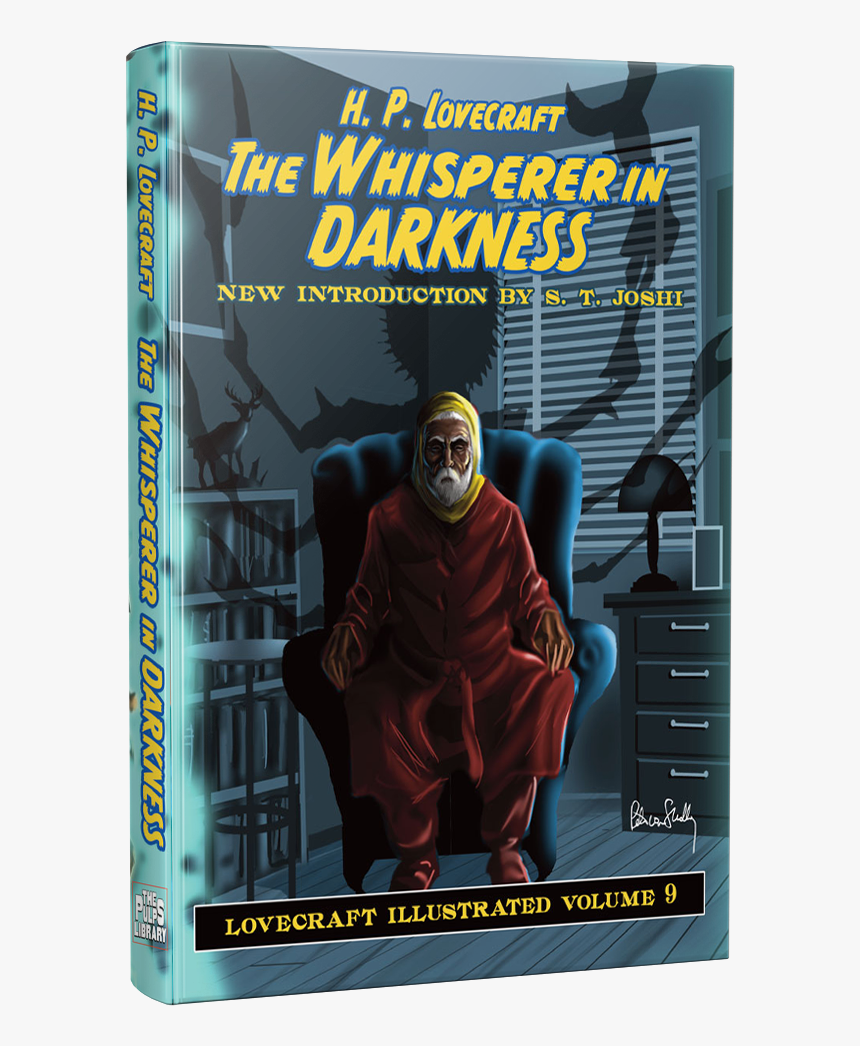 Call Of Cthulhu The Whisperer In Darkness, HD Png Download
