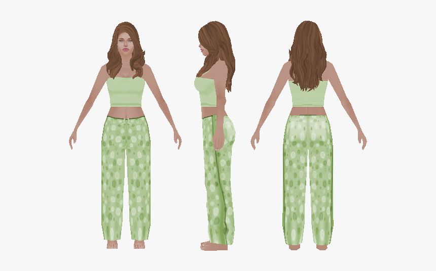 Pajamas, HD Png Download