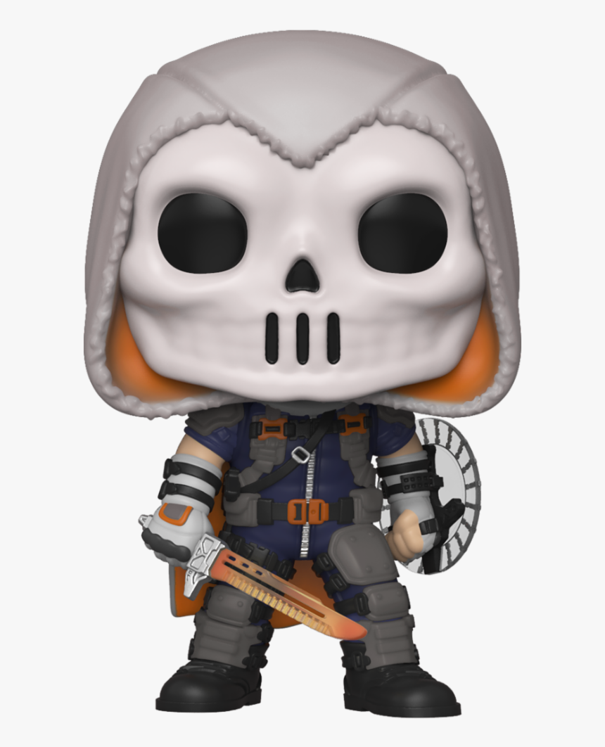 Taskmaster Funko Pop Avengers Marvel - Marvel's Avengers, HD Png Download
