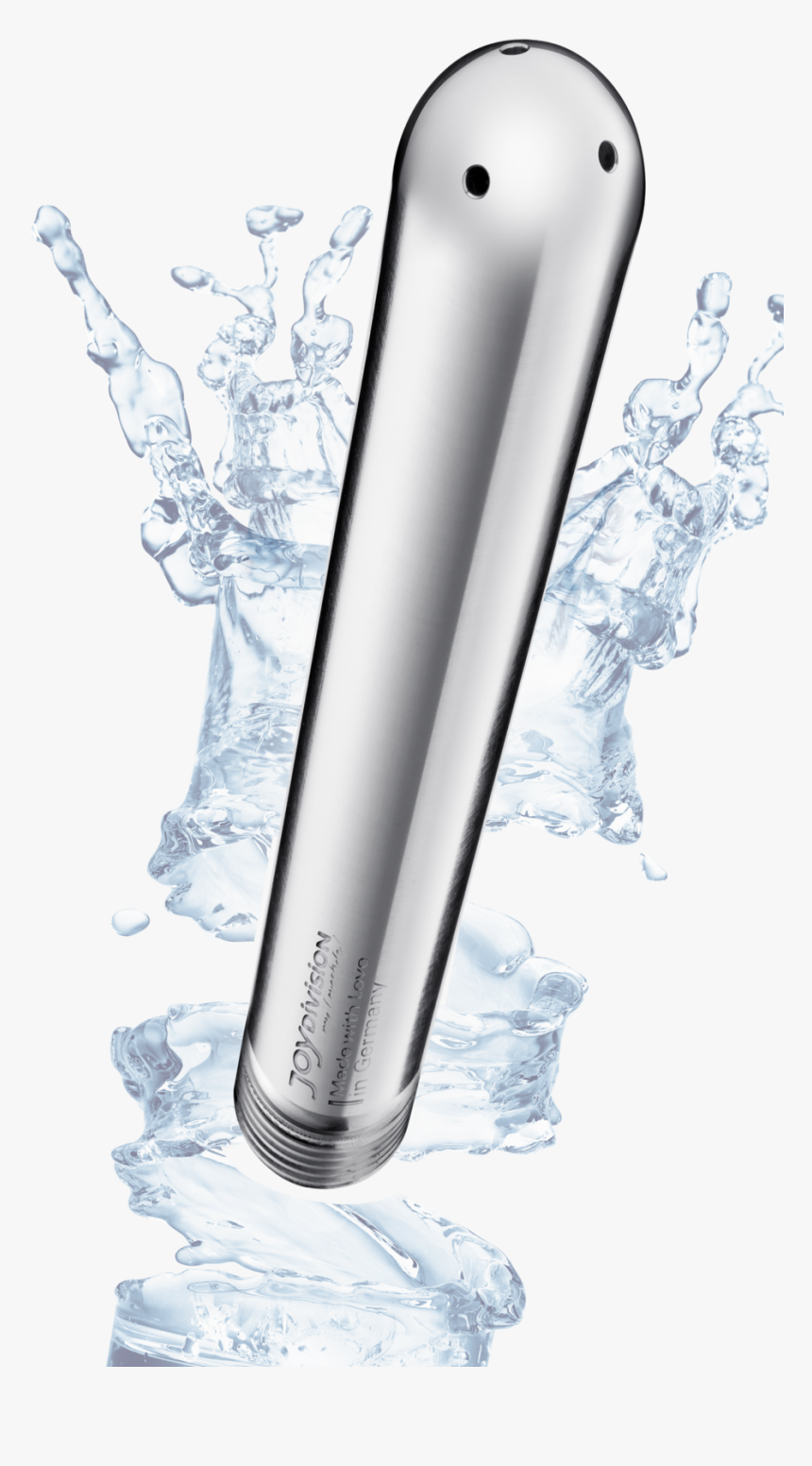 16411 Aquastick Silver Water - Illustration, HD Png Download