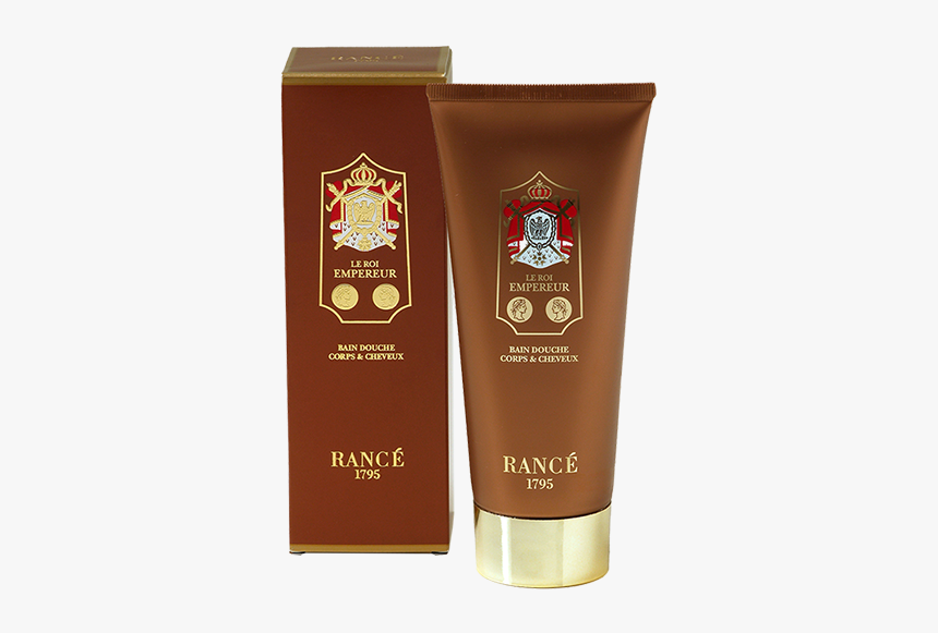 Le Roi Empereur Bain Douche Corps & Cheveux - Lotion, HD Png Download