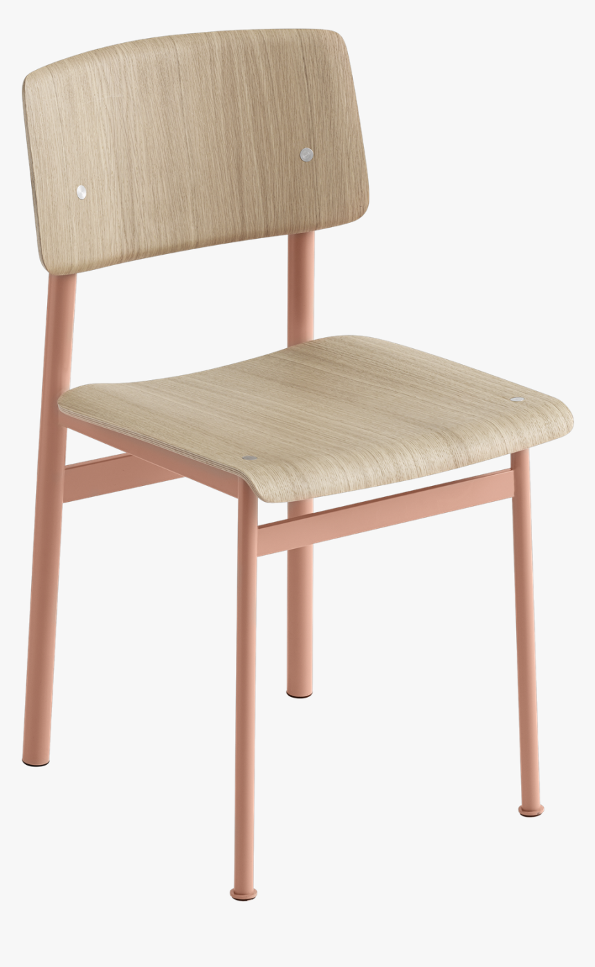 30203 Loft Chair Dusty Roseoak 1503393452 - Loft Chair Dusty, HD Png Download
