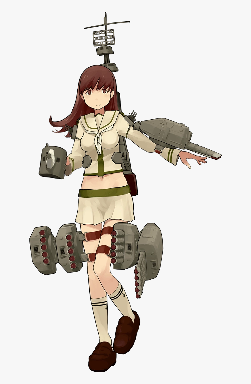 Ooi Kancolle, HD Png Download