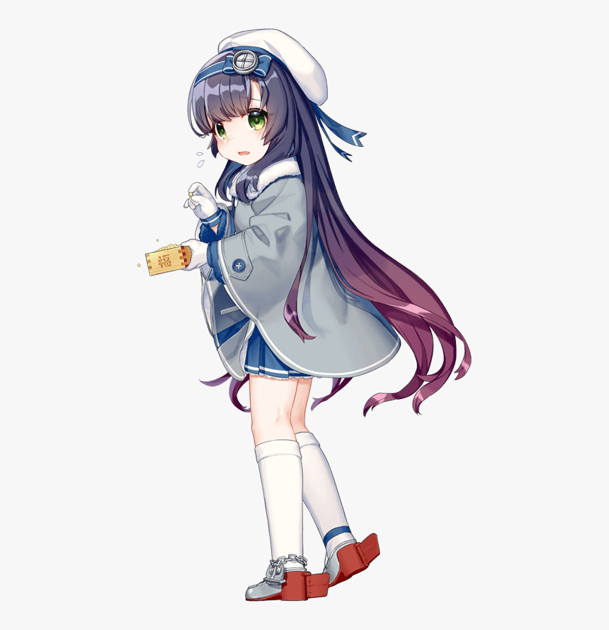 松 輪 艦 これ, HD Png Download