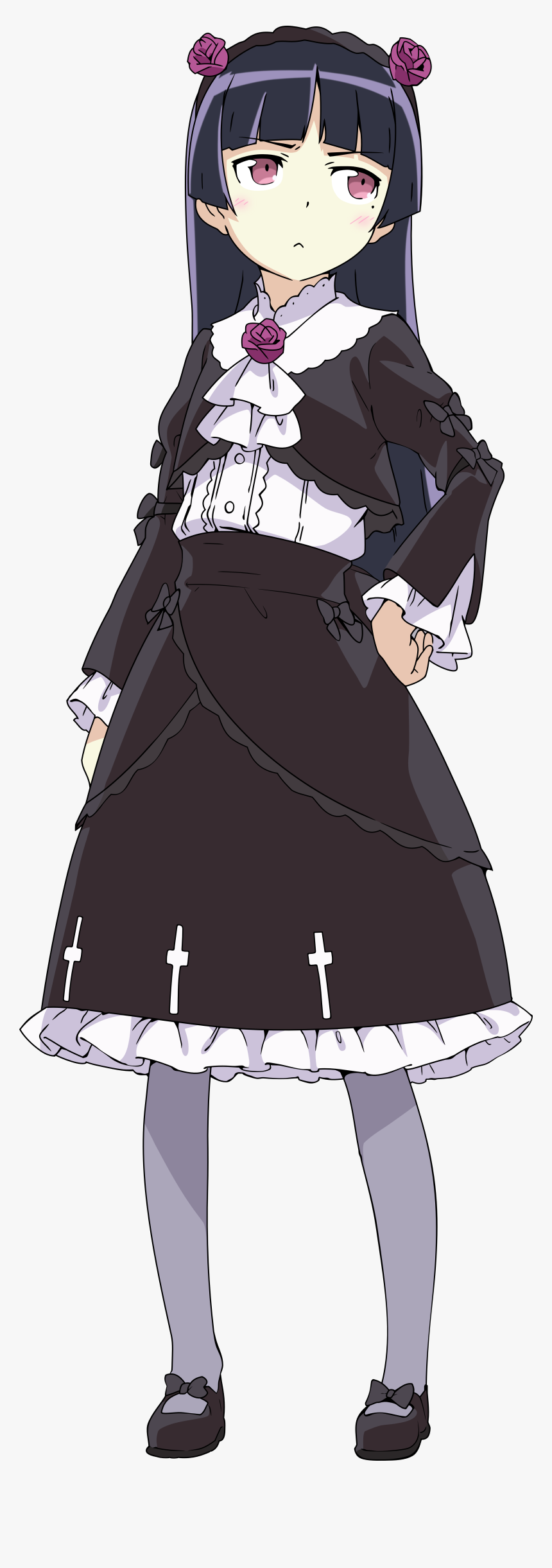 Konnani Kawaii Wake Ga Nai, HD Png Download