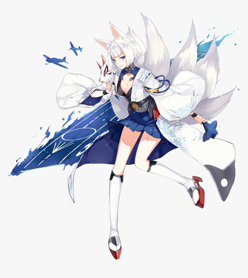 Kaga Azur Lane, HD Png Download