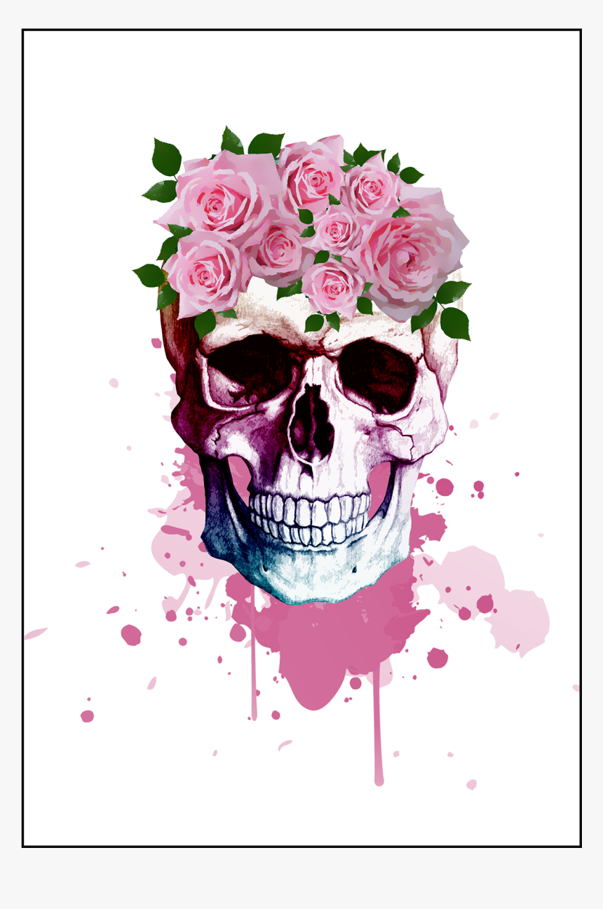 Red Paint Splatter Transparent, HD Png Download