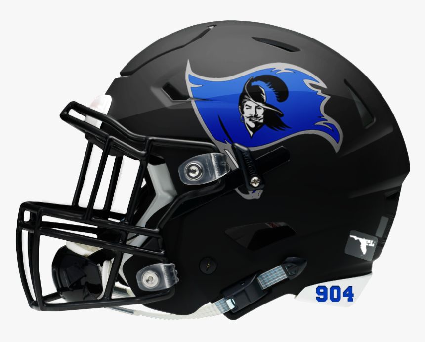 Charlotte 49ers Football Helmet, HD Png Download