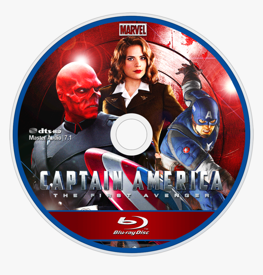 Image Id - - Captain America The First Avenger, HD Png Download