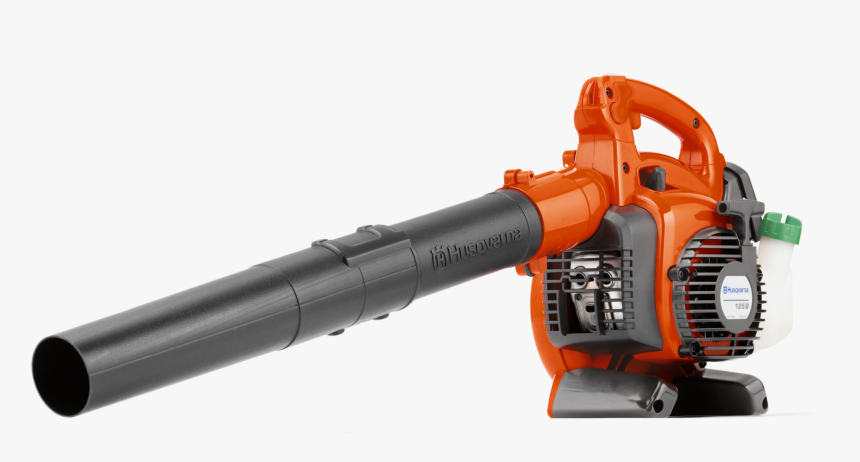 125b - Husqvarna Blower, HD Png Download