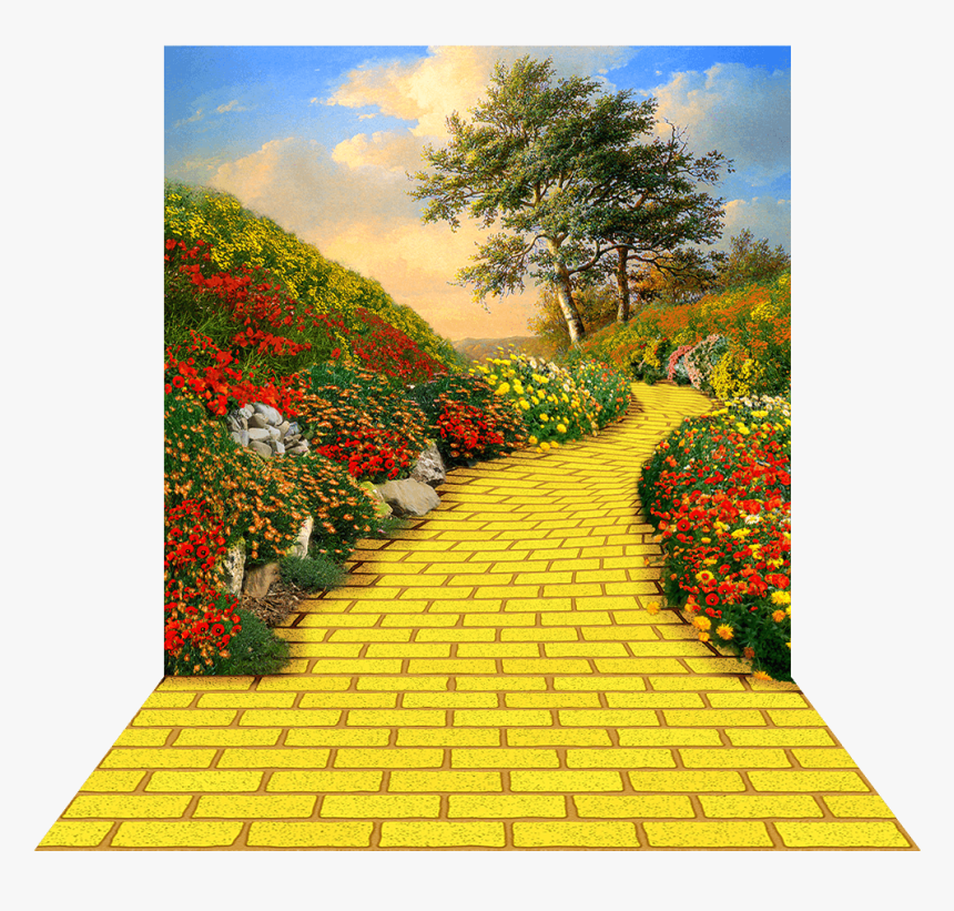 Yellow Brick Road Png , Png Download - Yellow Brick Road Png Transparent, Png Download