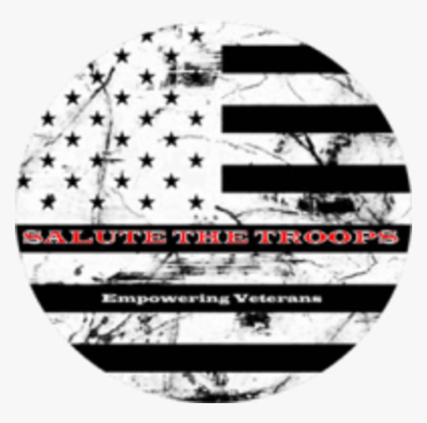 Salute The Troops - Salute The Troops Fond Du Lac, HD Png Download