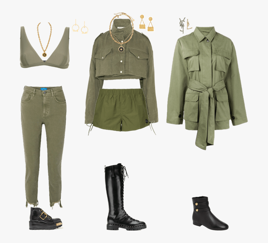 Salute - Military Uniform, HD Png Download