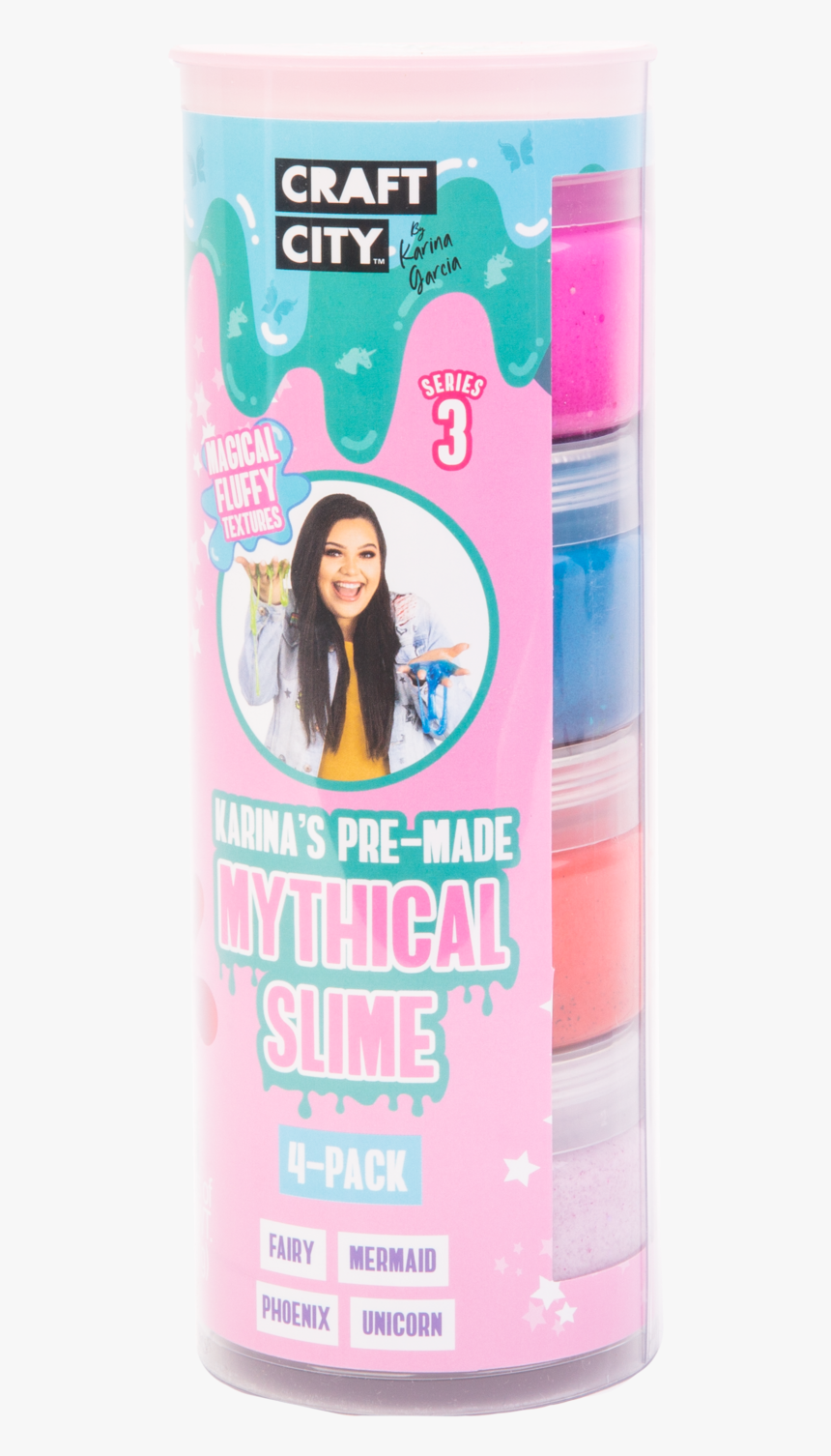 Karina Garcia Craft City Slime, HD Png Download
