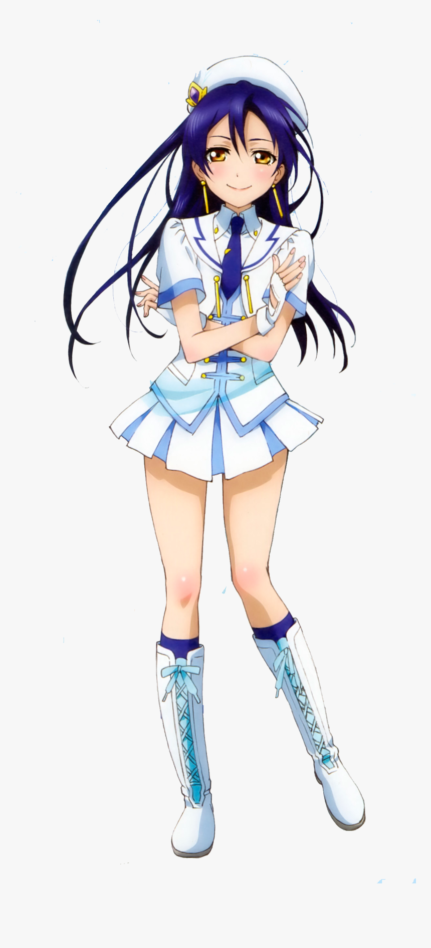 Umi Sonoda Love Live Card, HD Png Download