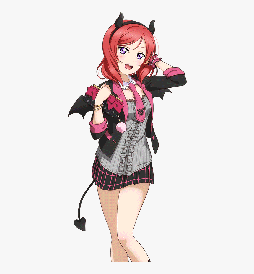 Maki Nishikino Little Devil, HD Png Download