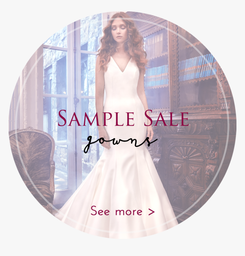 Bride Dress Png, Transparent Png