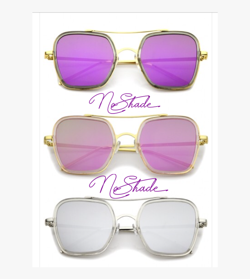 Image Of Hot Girl Shades - Reflection, HD Png Download