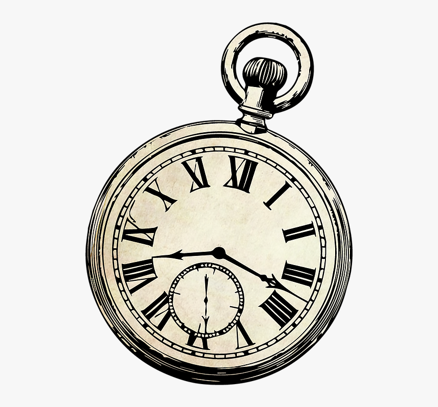 Pocket Watch, HD Png Download