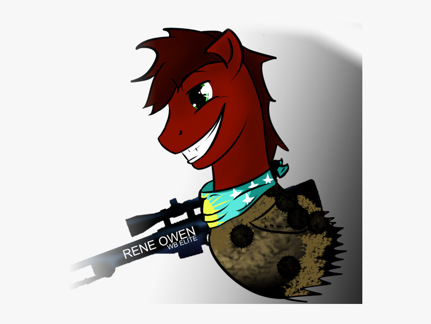 Reneowen Stream Watermark By - Cartoon, HD Png Download